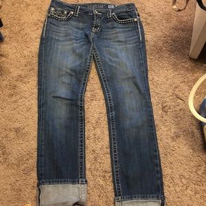 Miss Me skinny jeans